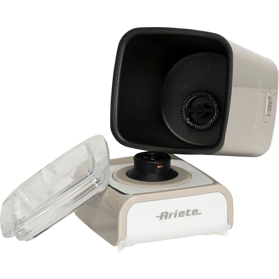 Ariete Vintage Milk Frother, beige Ariete Vintage Milk Frother, beige