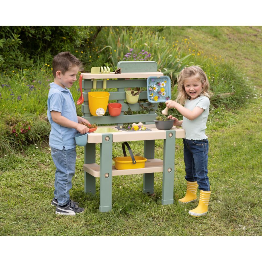 Smoby Life Mud Kitchen Smoby Life Mud Kitchen