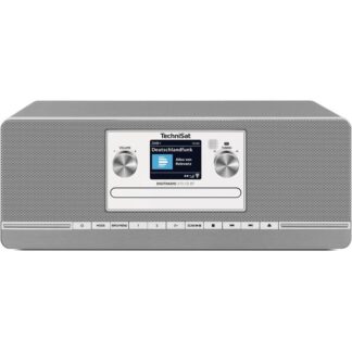 Technsat DigitRadio 372 CD BT silber