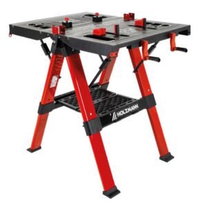 Holzmann WST100SOLID Clamp Work Bench