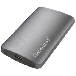 Intenso externe SSD TX800 500GB USB 3.2 USB-C 2100MBs Alu anthra Intenso externe SSD TX800 500GB USB 3.2 USB-C 2100MBs Alu anthra