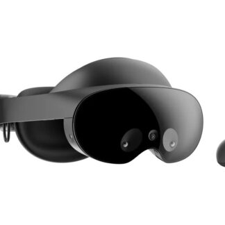 Meta Quest Pro 256GB head-mounted display Dedicated head mounted display Black