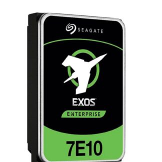 8TB EXOS 7E10 ENTERP. SATA 3.5 7200 (ST8000NM017B)