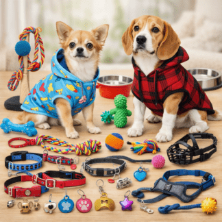 Αξεσουάρ Σκύλων
