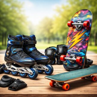 Rollers & Skateboards