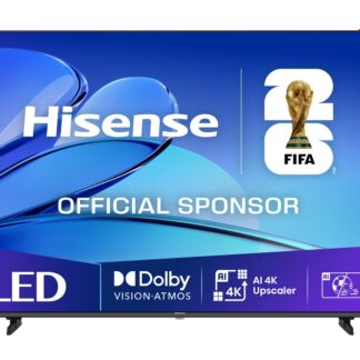 Hisense 50E7Q 127 cm (50 ) 4K Ultra HD Smart TV Wi-Fi Black