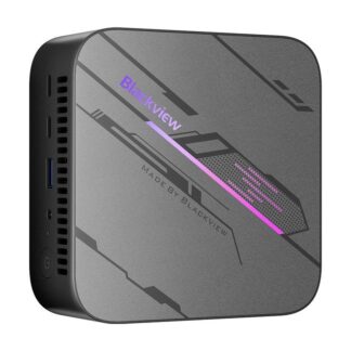 Mini PC Blackview MP100 Ryzen 5 7430U 16GB SSD512 W11Pro Czarny