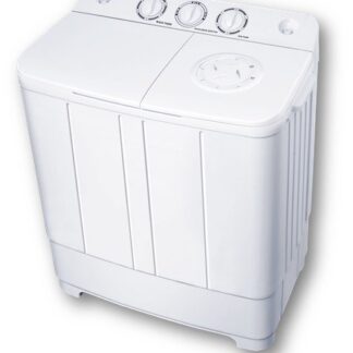 Washing machine with a spin dryer Ravanson XPB-700