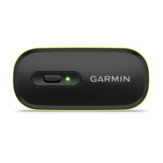 Garmin HRM 600 heart rate monitor Breast Bluetooth/ANT+ Black