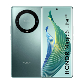 Honor Magic6 Lite 5G Dual Sim 8GB RAM 256GB - Green