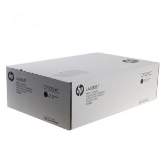 HP CONTRACT Cartridge No 25X HP25X HP 25X Black Schwarz (CF325XC)