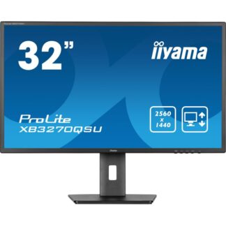iiyama Monitor XUB3297QSNP-B1 XUB3297QSNPB1 (XUB3297QSNP-B1)