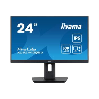 Iiyama Monitor ProLite XUB2492QSU-B1 XUB2492QSUB1 (XUB2492QSU-B1)