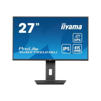 iiyama Monitor XUB2792UHSU-B6 XUB2792UHSUB6 (XUB2792UHSU-B6)