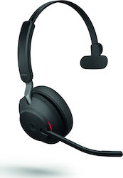 Jabra Evolve2 65 VOIP Headset Link380c MS Mono Black (26599-899-899)