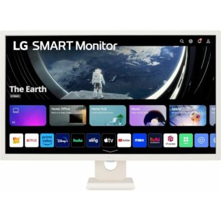 LG Monitor Smart 32SR50F-W 32SR50FW (32SR50F-W.AEU)