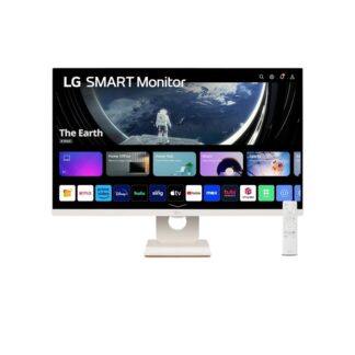 LG Smart Monitor 27SR50F-W 27SR50FW (27SR50F-W.AEU)