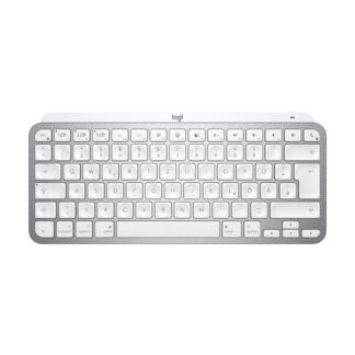 Logitech Master Series MX Keys Mini for Mac Tastatur DE (920-012645) (920012645)