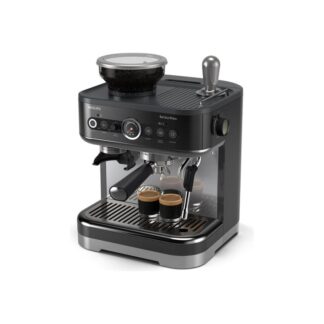 Philips Coffeemachine Barista Brew PSA3218 10 black Schwarz (PSA3218/10)