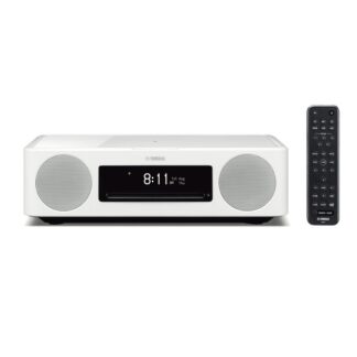 Yamaha All-in-One-Audiosystem AllinOneAudiosystem MusicCast 200 white (TSX-N237 (TSXN237 D WH)