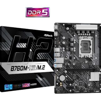 ASRock B760M-H2/M.2 motherboard