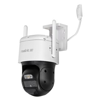 Reolink TrackMix Series G770 Dome IP security camera Outdoor 2560 x 1440 pixels Ceiling/wall