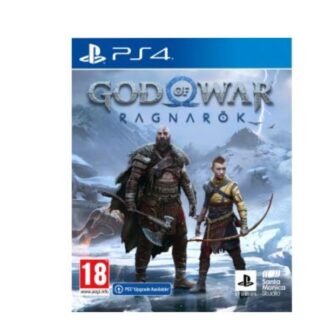 God of War: Ragnarok PS4 (9407799)