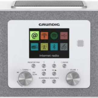 Grundig DTR 6100 Internet DAB+ Radio