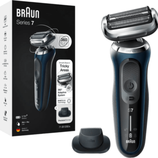 Ξυριστική Μηχανή Braun 71-B1200s Series 7