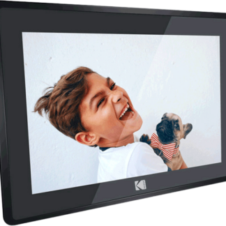 Kodak RCF-106H 10'' digitaler Bilderrahmen 16GB schwarz