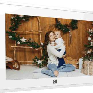 Kodak RCF-106H Ψηφιακή Κορνίζα 10'' 16GB Λευκή