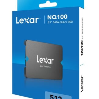 SSD NQ100 1TB SATA3 2.5-inch 550/500MB/s