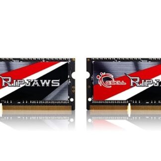 G.Skill 16GB DDR3-1600 memory module 2 x 8 GB 1600 MHz G.Skill 16GB DDR3-1600 memory module 2 x 8 GB 1600 MHz