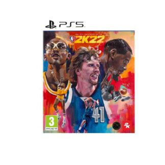 PS5 NBA 2K22 (SWP50083)