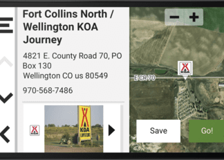 Garmin Camper 795 EU MT-D