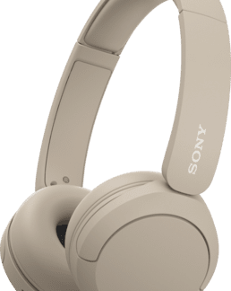 Sony WH-CH520C On-Ear beige BT-Kopfhörer