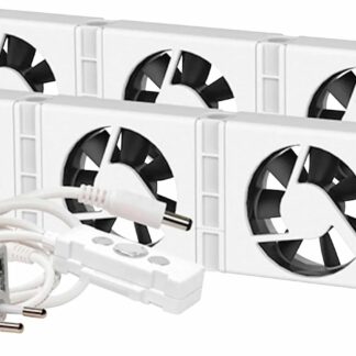 SpeedComfort Duo Set White Fan SpeedComfort Duo Set White Fan