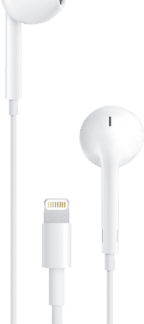 Apple EarPods In-Ear Lightning weiß Apple EarPods In-Ear Lightning weiß