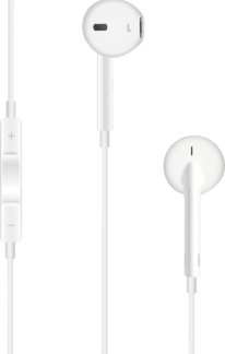 Apple EarPods In-Ear 3,5mm weiß