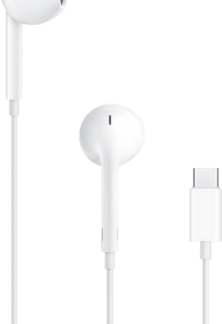 Apple EarPods In-Ear USB-C weiß