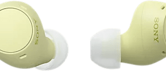Sony WFC510Y In-Ear gelb TWS-BT-Kopfhörer
