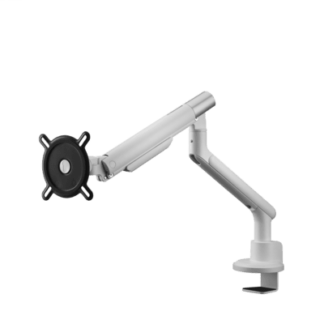 One for All Monitor Halterung Design Single weiß