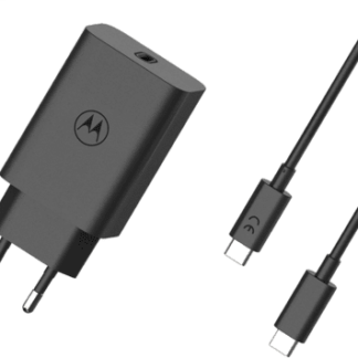 nevox 45W Dual USB-C PD Ladegerät GaN weiß