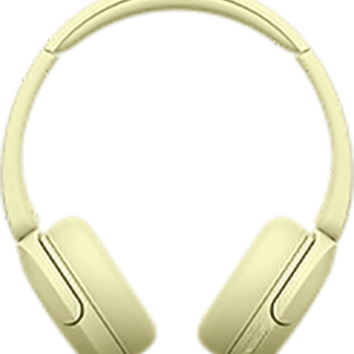 Sony WH-CH520Y On-Ear gelb BT-Kopfhörer