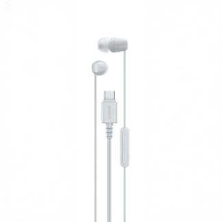 Sony IER-EX15C USB-C In-Ear Kopfhörer weiß
