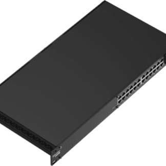 Teltonika SWM281 L2+ managed switch, 19'' Rack, 24xGbE, 4xSFP