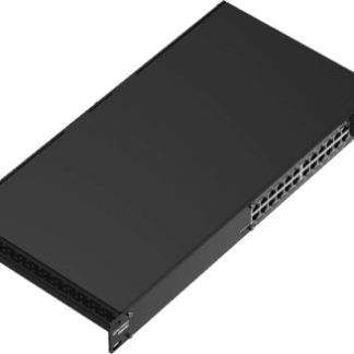 Teltonika SWM282 L2+ switch, 19'' Rack, 24xGbE PoE, 4xSFP