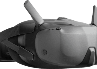 DJI Goggles N3 VR Brille