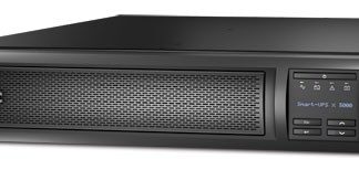 SMX2200RMHV2U X 2200VA USB/RS/LCD/RT 2U