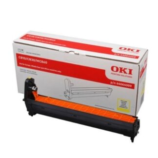 Drum 44574307 for B401/MB441/451 25K black